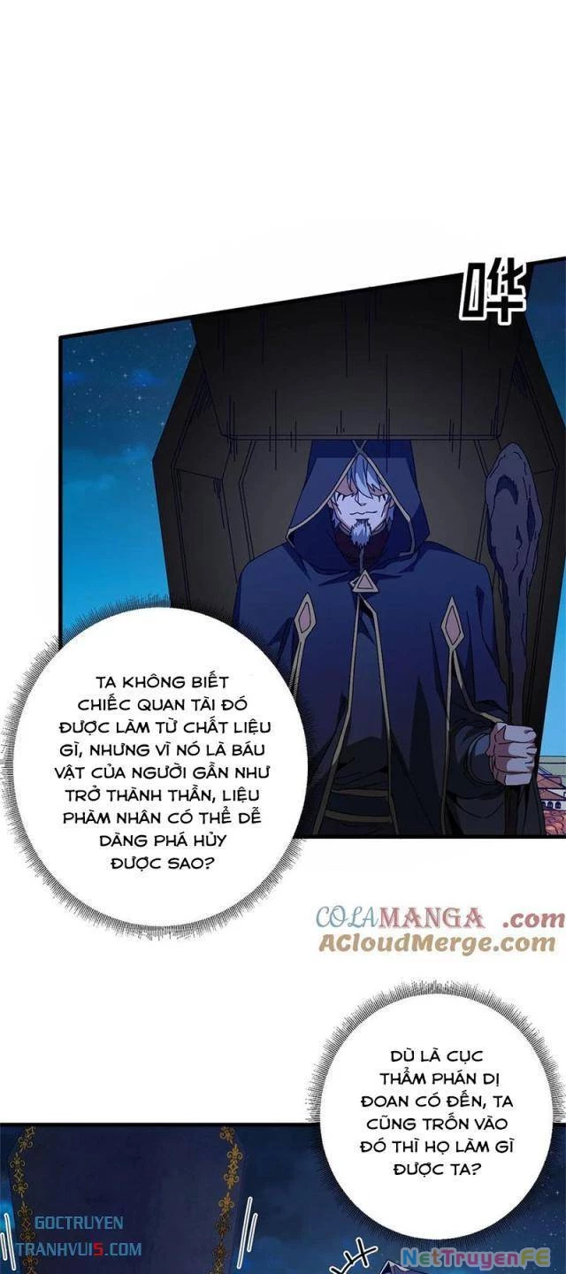 Trưởng Giám Ngục Trông Coi Các Ma Nữ Chapter 95 - Trang 4