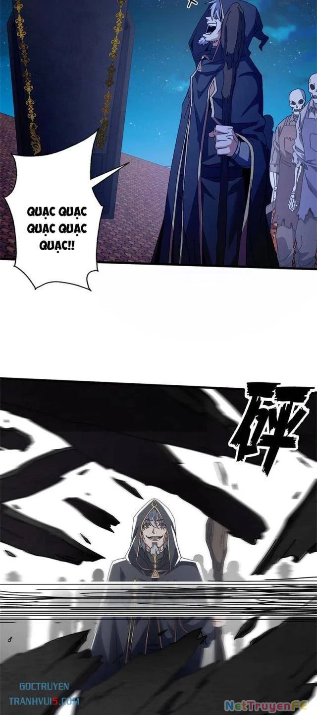 Trưởng Giám Ngục Trông Coi Các Ma Nữ Chapter 95 - Trang 4