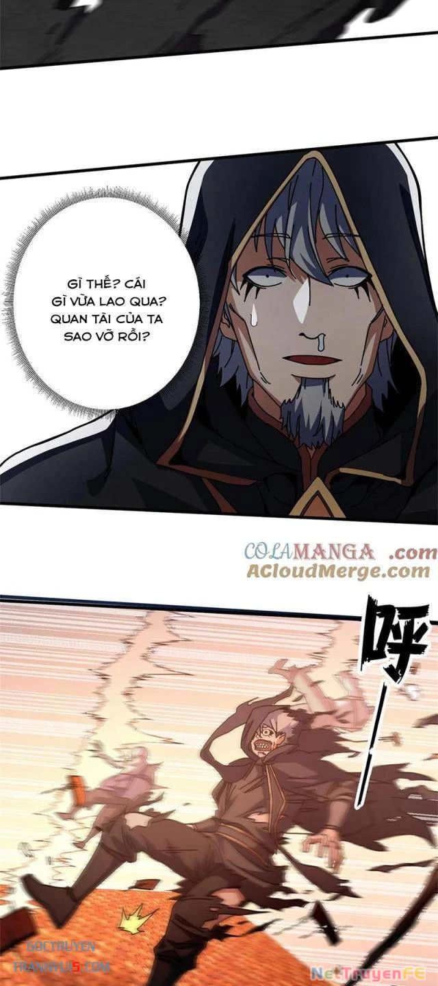 Trưởng Giám Ngục Trông Coi Các Ma Nữ Chapter 95 - Trang 4