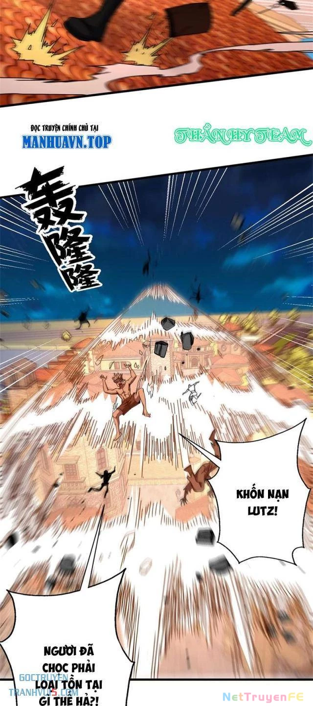 Trưởng Giám Ngục Trông Coi Các Ma Nữ Chapter 95 - Trang 4