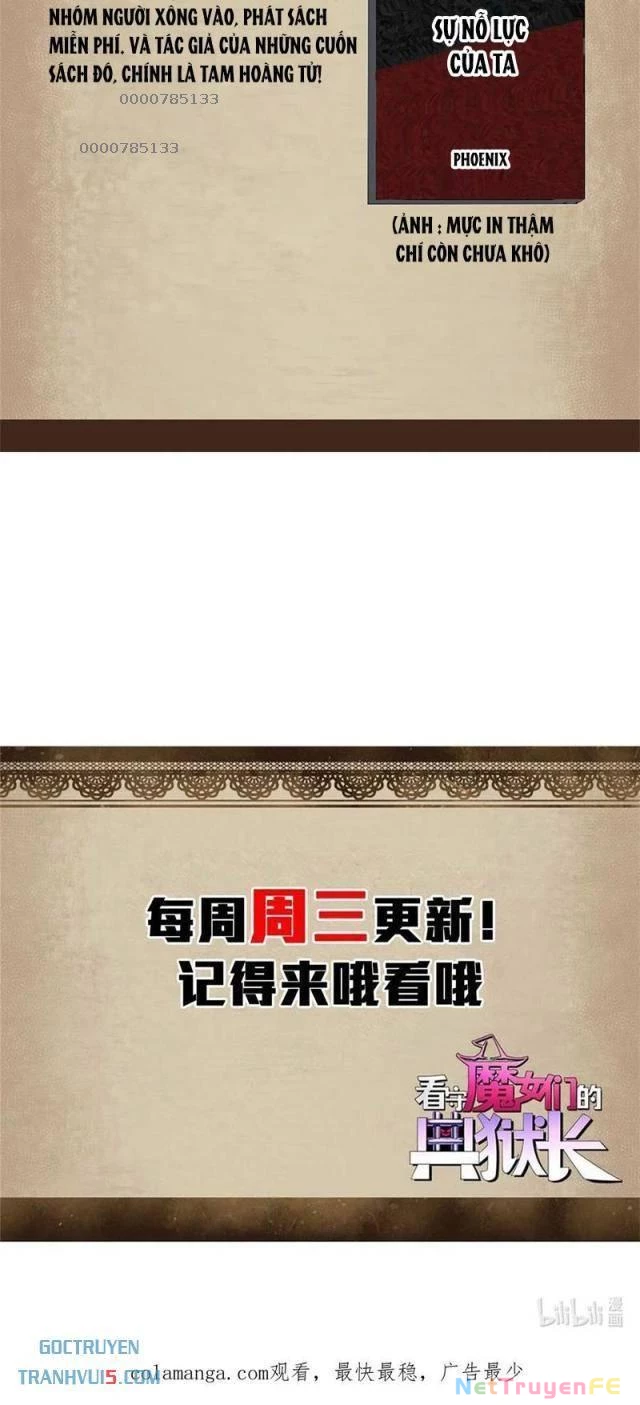 Trưởng Giám Ngục Trông Coi Các Ma Nữ Chapter 95 - Trang 4