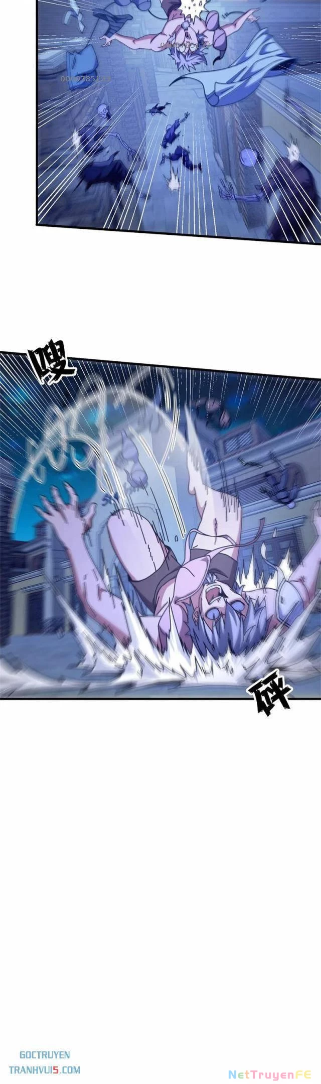 Trưởng Giám Ngục Trông Coi Các Ma Nữ Chapter 96 - Trang 4