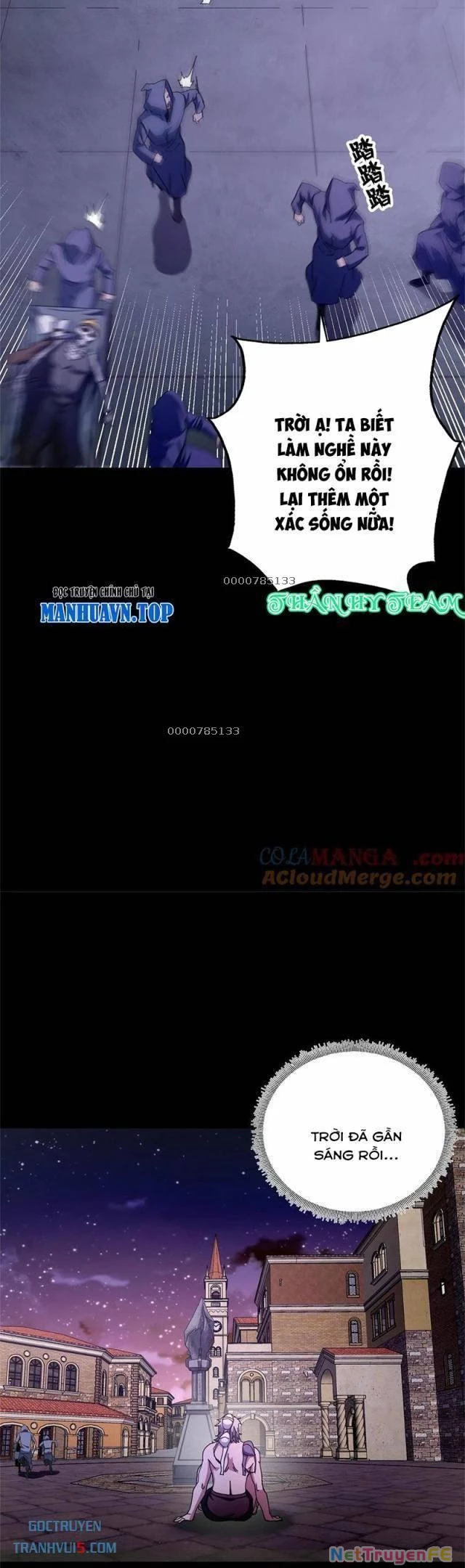 Trưởng Giám Ngục Trông Coi Các Ma Nữ Chapter 96 - Trang 4