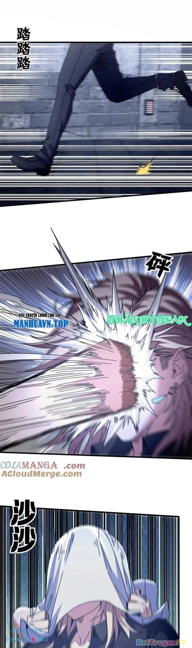 Trưởng Giám Ngục Trông Coi Các Ma Nữ Chapter 96 - Trang 4