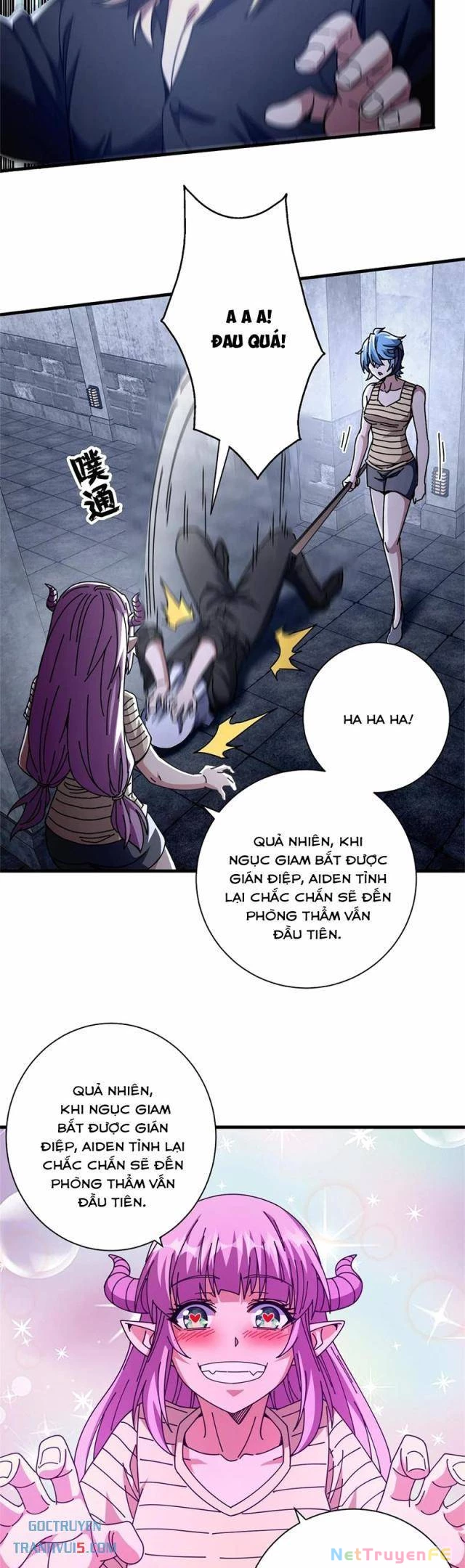 Trưởng Giám Ngục Trông Coi Các Ma Nữ Chapter 96 - Trang 4