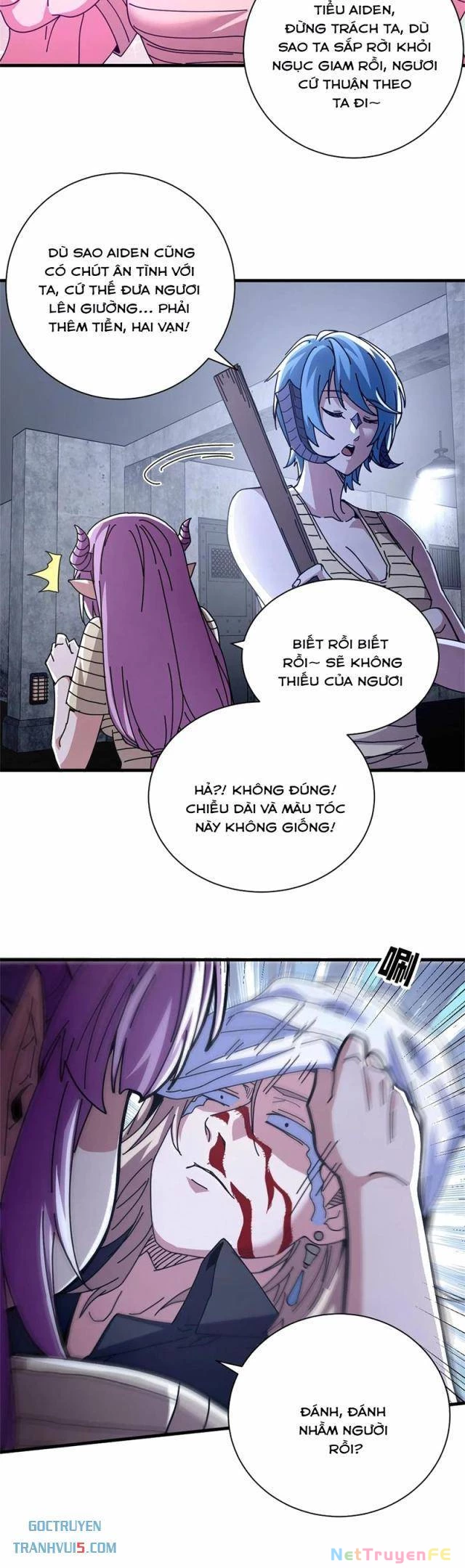 Trưởng Giám Ngục Trông Coi Các Ma Nữ Chapter 96 - Trang 4