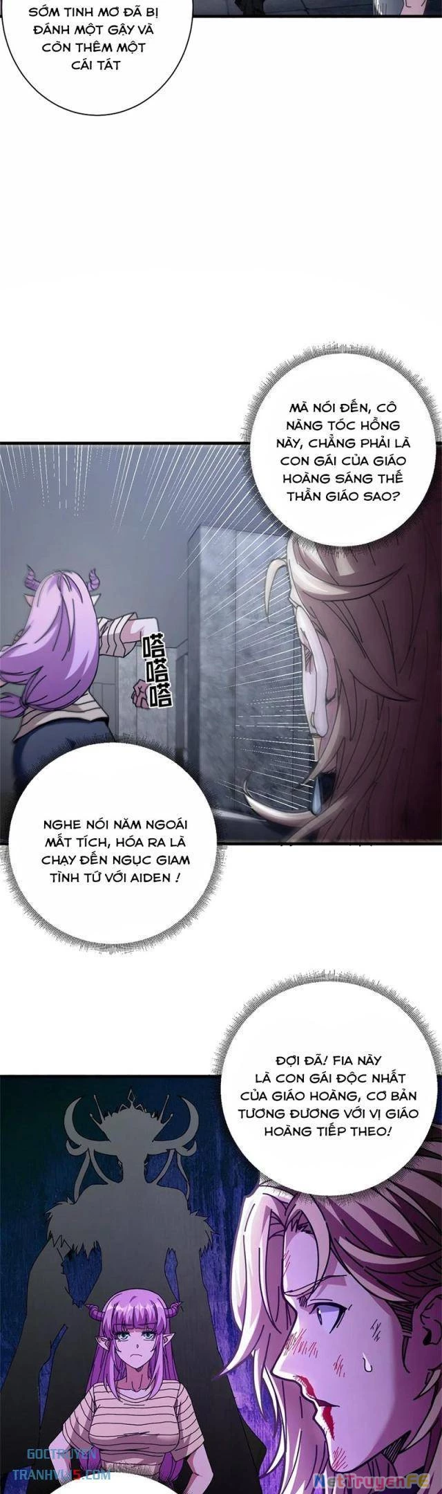 Trưởng Giám Ngục Trông Coi Các Ma Nữ Chapter 96 - Trang 4