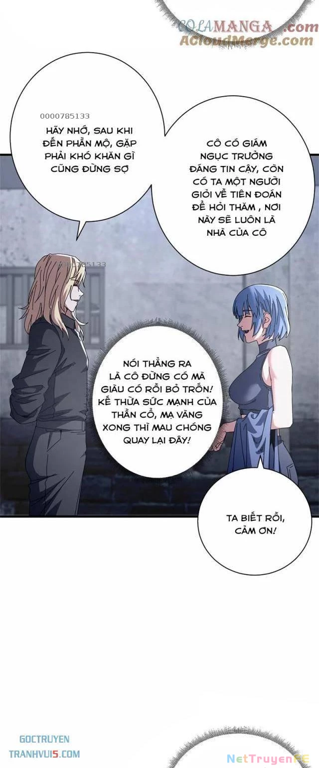Trưởng Giám Ngục Trông Coi Các Ma Nữ Chapter 96 - Trang 4
