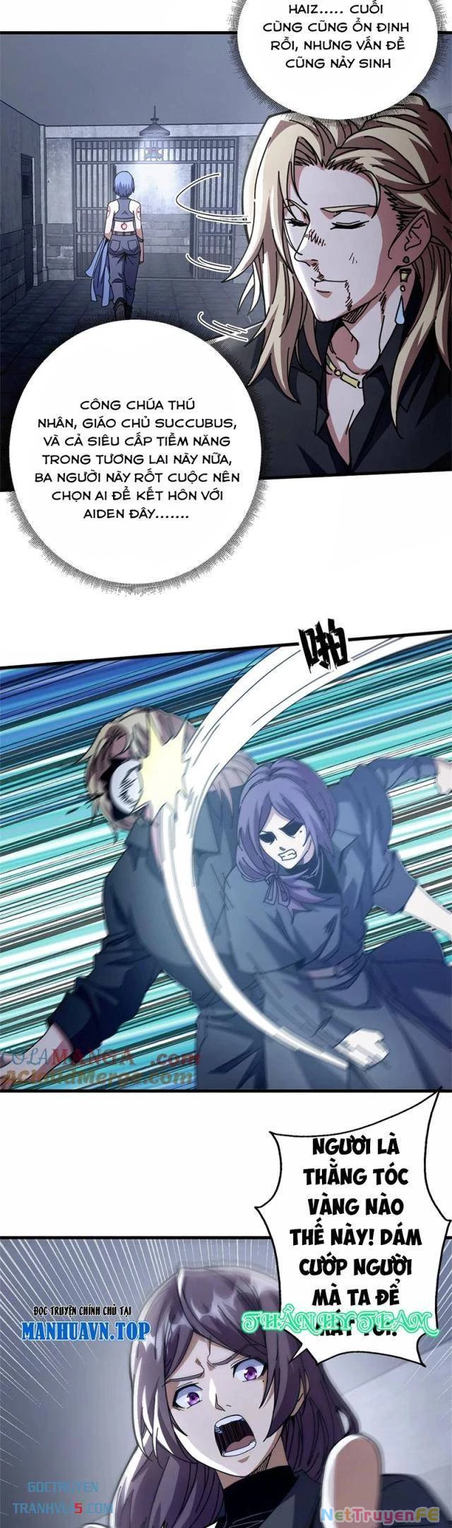 Trưởng Giám Ngục Trông Coi Các Ma Nữ Chapter 96 - Trang 4