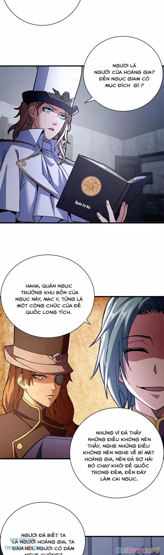 Trưởng Giám Ngục Trông Coi Các Ma Nữ Chapter 96 - Trang 4