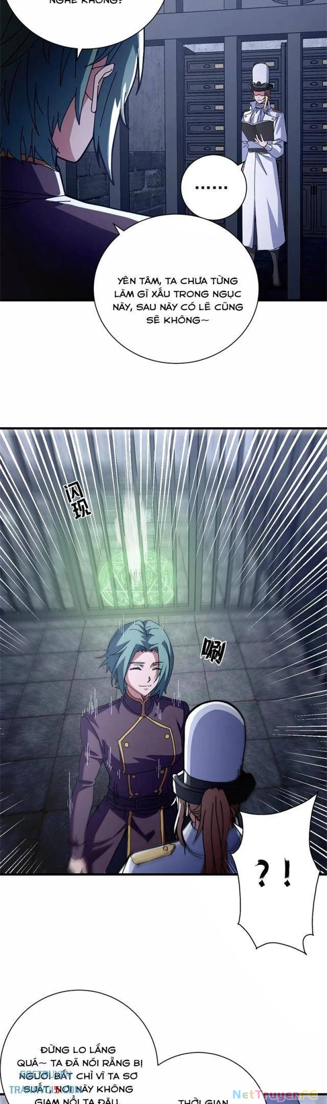 Trưởng Giám Ngục Trông Coi Các Ma Nữ Chapter 96 - Trang 4