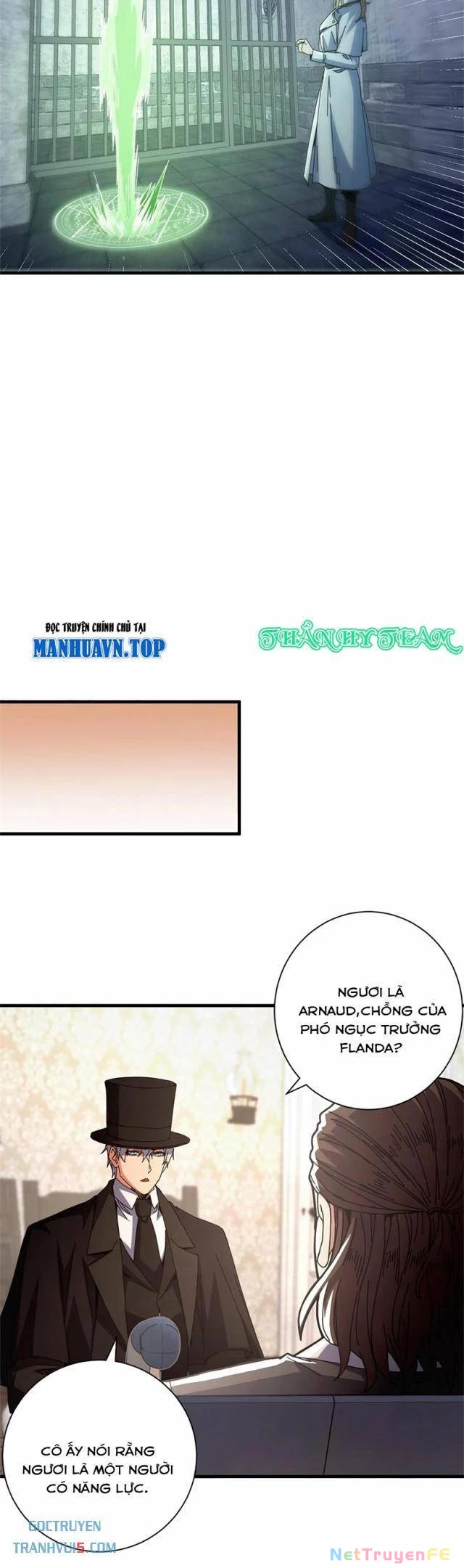 Trưởng Giám Ngục Trông Coi Các Ma Nữ Chapter 96 - Trang 4