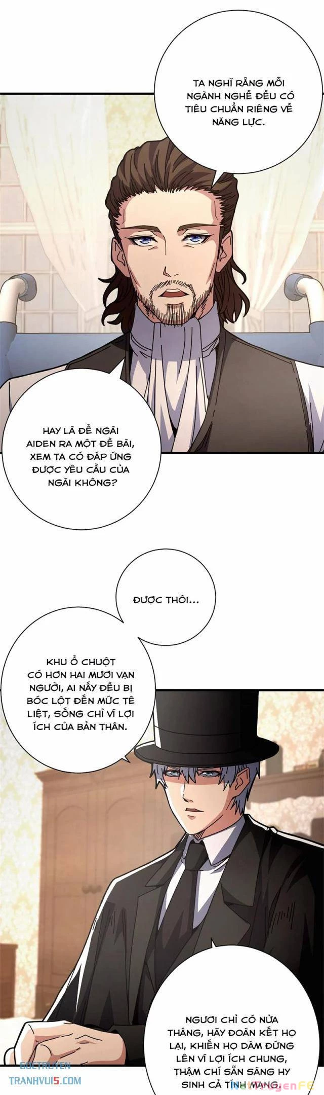 Trưởng Giám Ngục Trông Coi Các Ma Nữ Chapter 96 - Trang 4