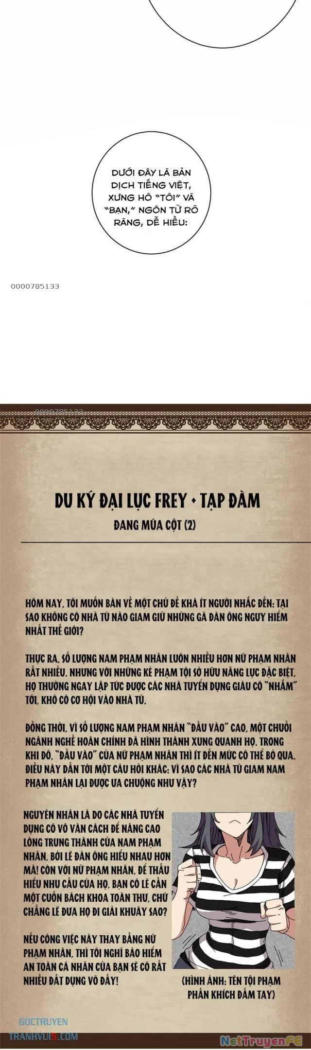 Trưởng Giám Ngục Trông Coi Các Ma Nữ Chapter 96 - Trang 4
