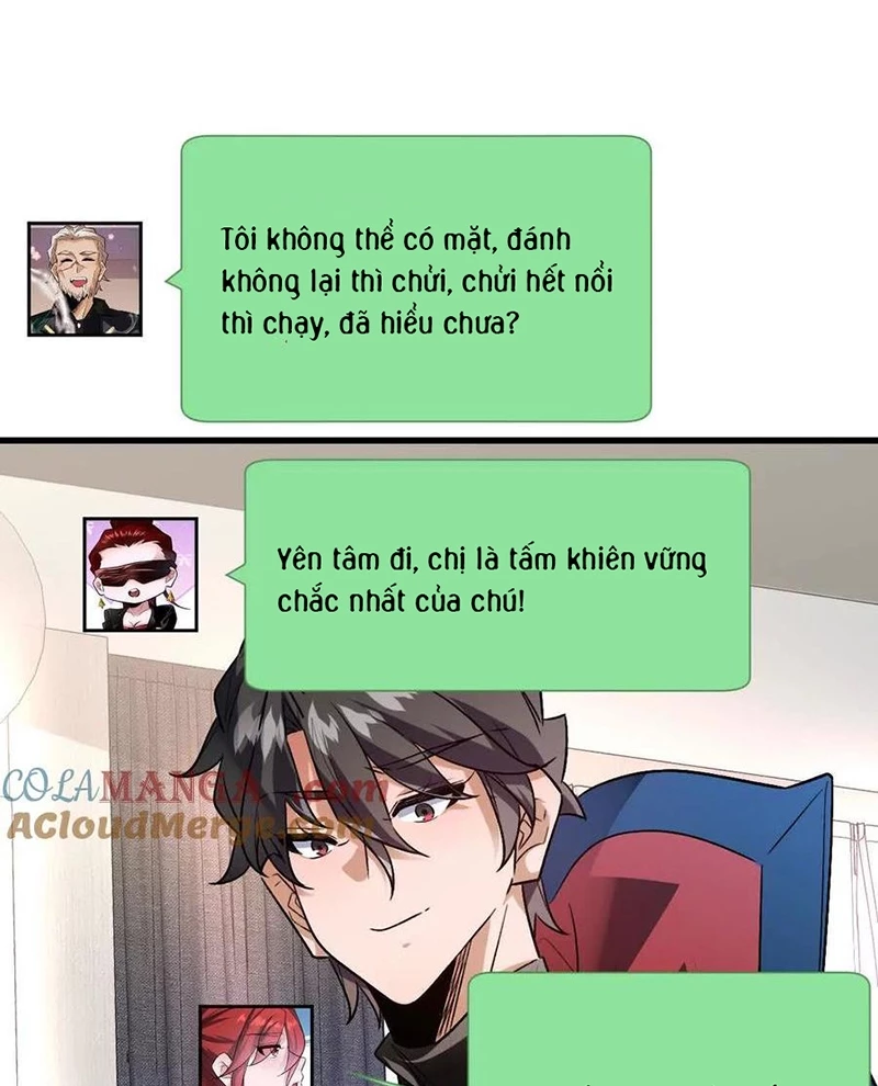 Ta Ở Thế Giới Quỷ Dị Chơi Hăng Rồi! Chapter 140 - Trang 2