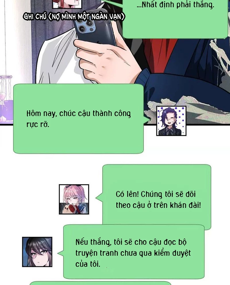 Ta Ở Thế Giới Quỷ Dị Chơi Hăng Rồi! Chapter 140 - Trang 2