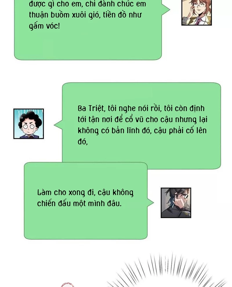 Ta Ở Thế Giới Quỷ Dị Chơi Hăng Rồi! Chapter 140 - Trang 2