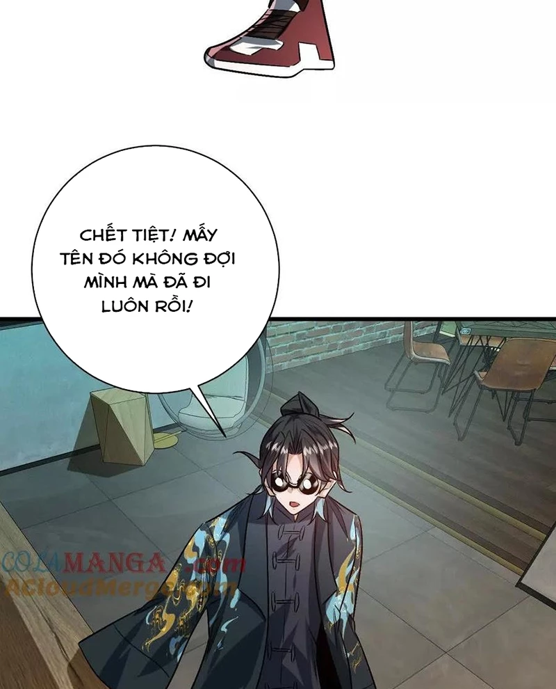 Ta Ở Thế Giới Quỷ Dị Chơi Hăng Rồi! Chapter 140 - Trang 2