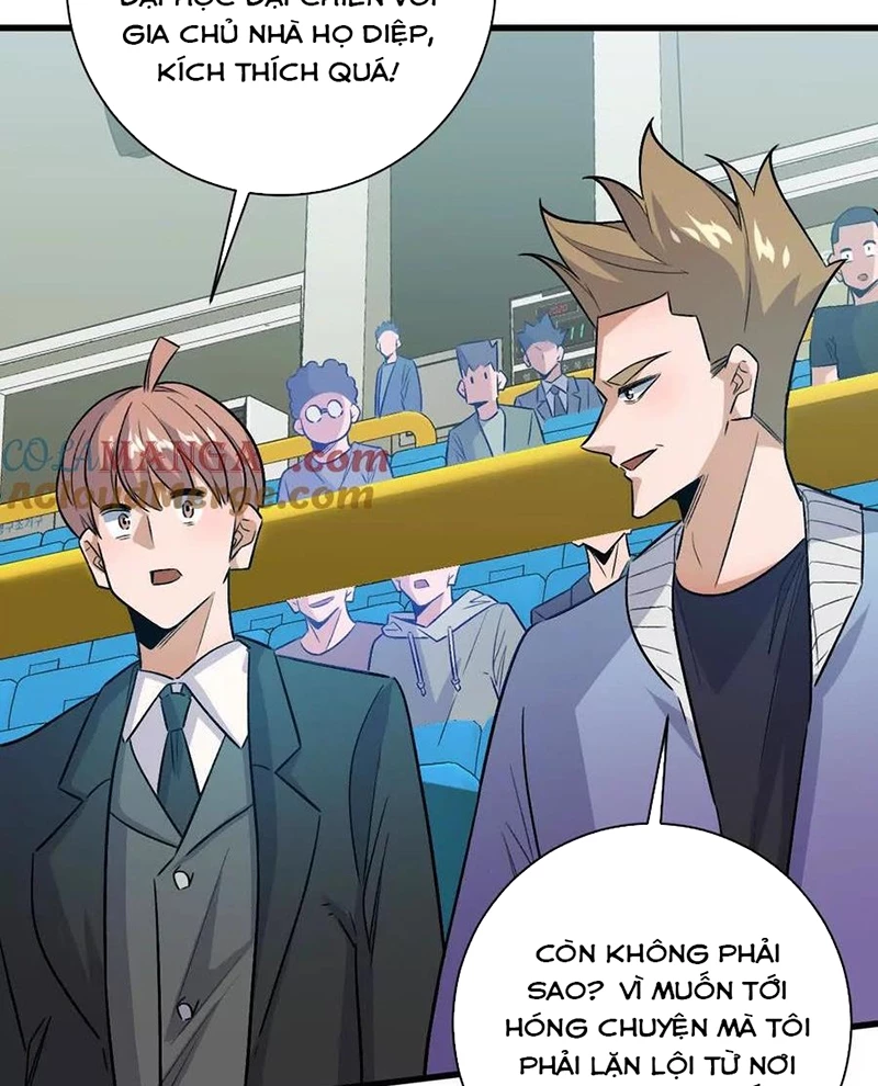 Ta Ở Thế Giới Quỷ Dị Chơi Hăng Rồi! Chapter 140 - Trang 2