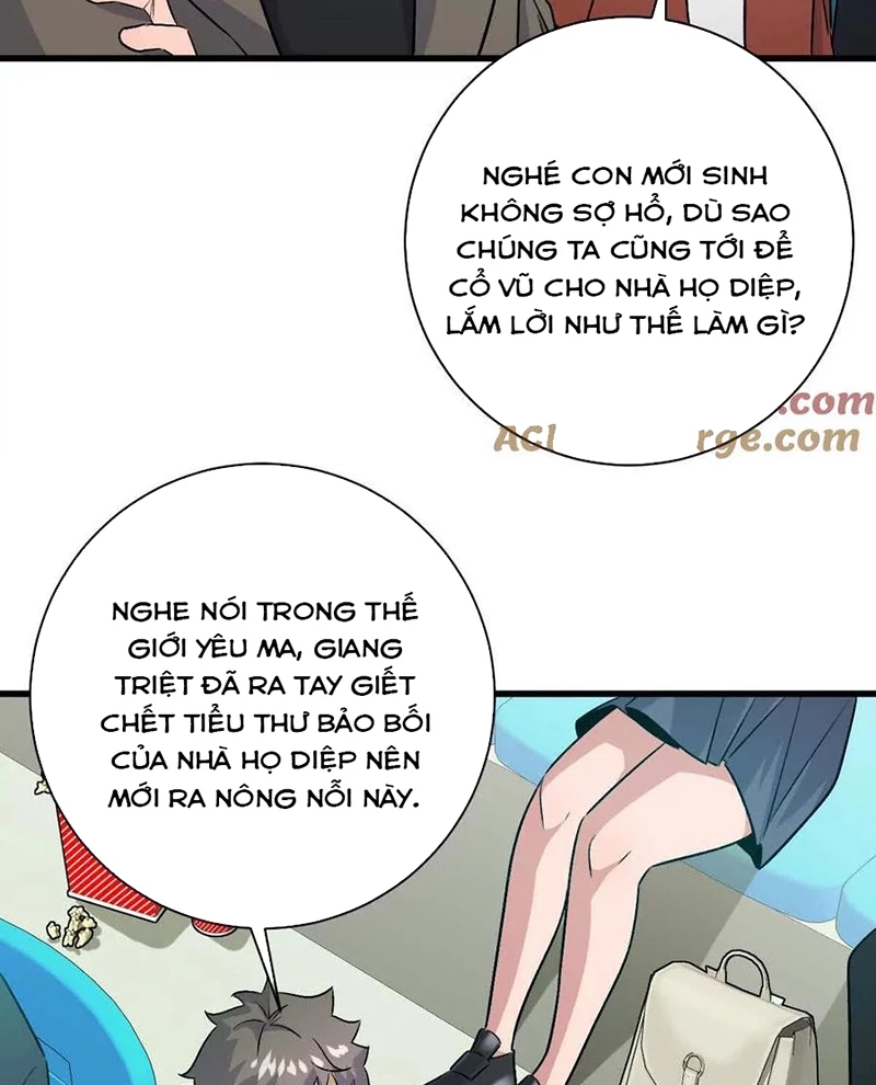 Ta Ở Thế Giới Quỷ Dị Chơi Hăng Rồi! Chapter 140 - Trang 2