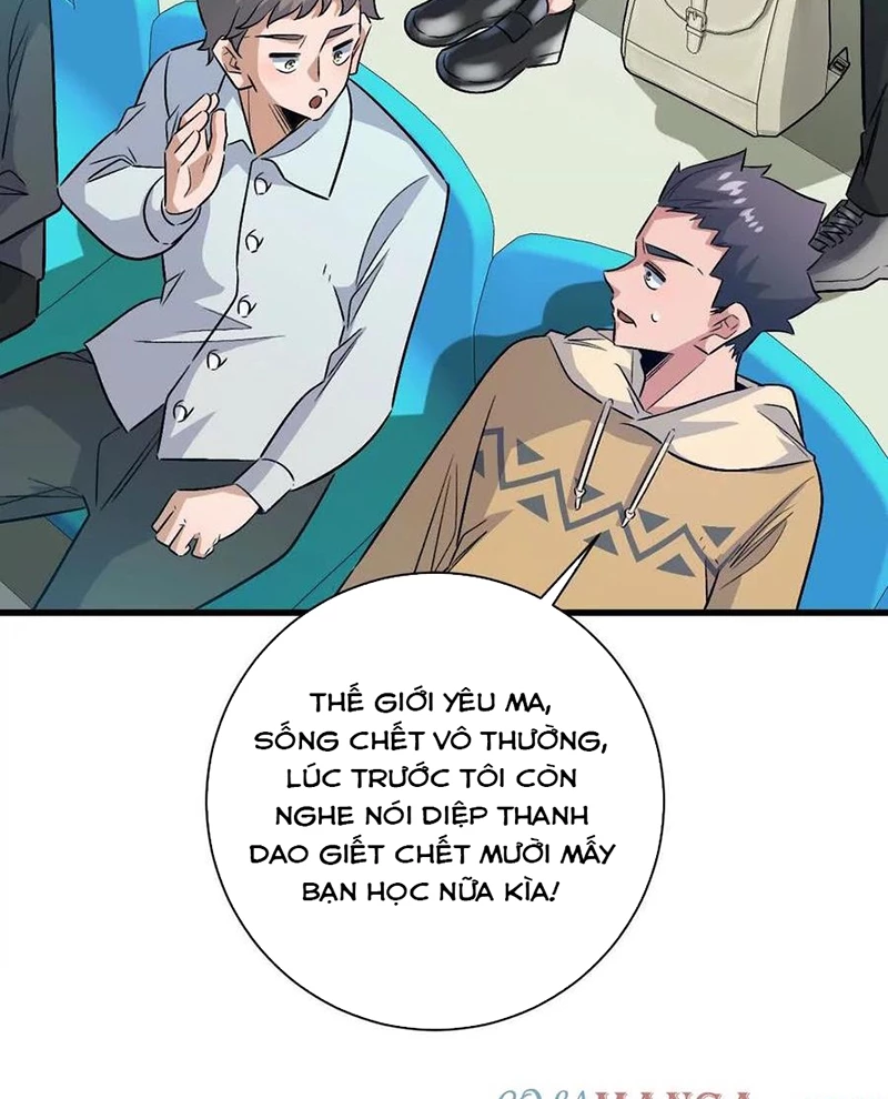 Ta Ở Thế Giới Quỷ Dị Chơi Hăng Rồi! Chapter 140 - Trang 2