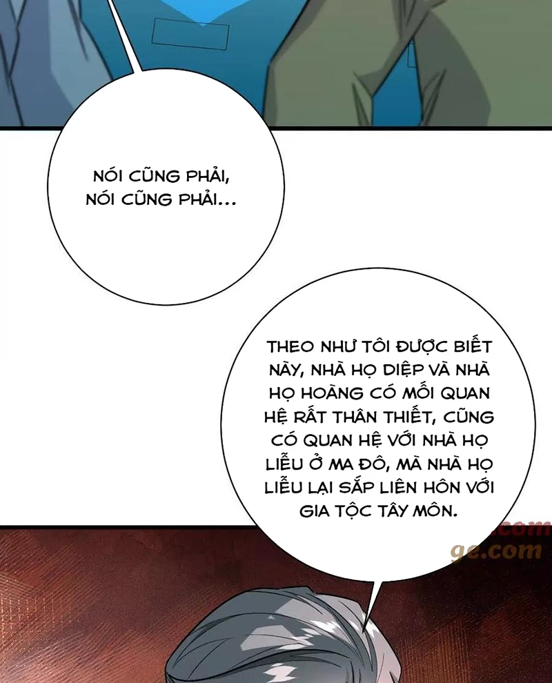 Ta Ở Thế Giới Quỷ Dị Chơi Hăng Rồi! Chapter 140 - Trang 2