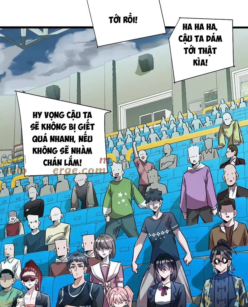 Ta Ở Thế Giới Quỷ Dị Chơi Hăng Rồi! Chapter 140 - Trang 2