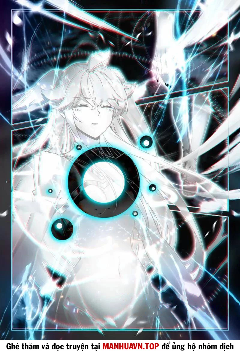 Chung Cực Đấu La Chapter 573 - Trang 4