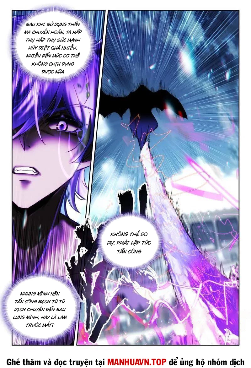 Chung Cực Đấu La Chapter 573 - Trang 4