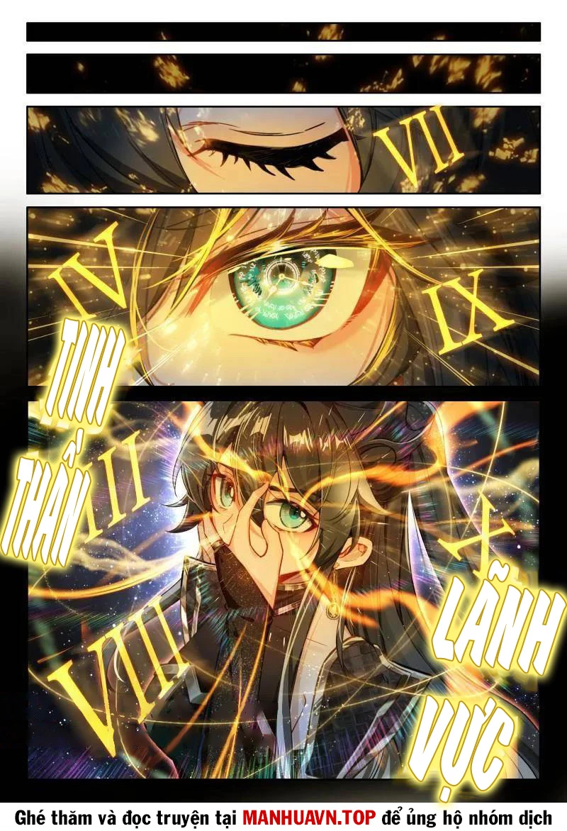 Chung Cực Đấu La Chapter 573 - Trang 4