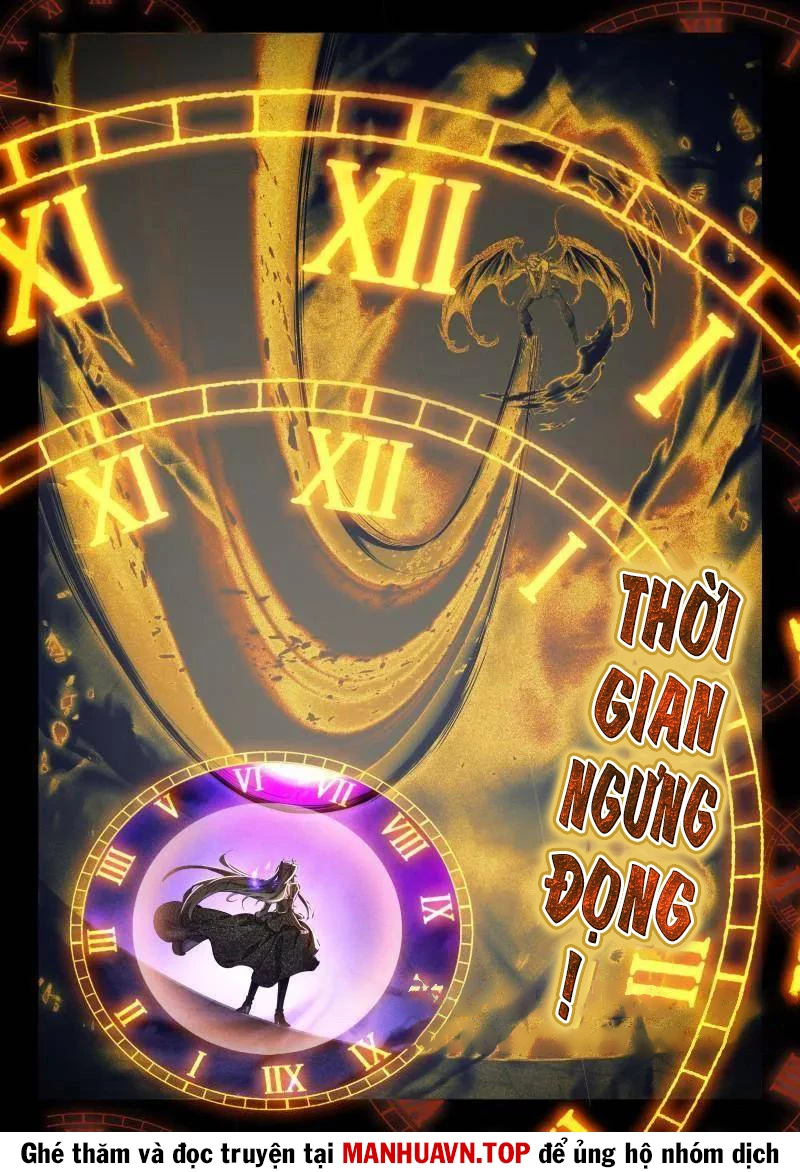 Chung Cực Đấu La Chapter 573 - Trang 4