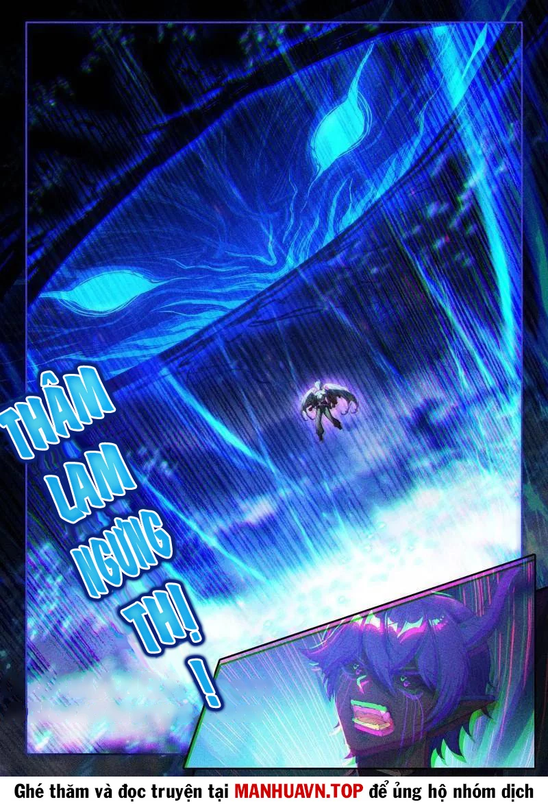 Chung Cực Đấu La Chapter 573 - Trang 4