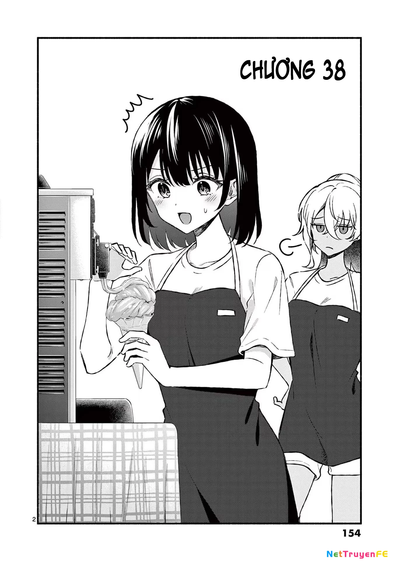 Shiotaiou No Sato-San Ga Ore Ni Dake Amai Chapter 38 - Trang 2