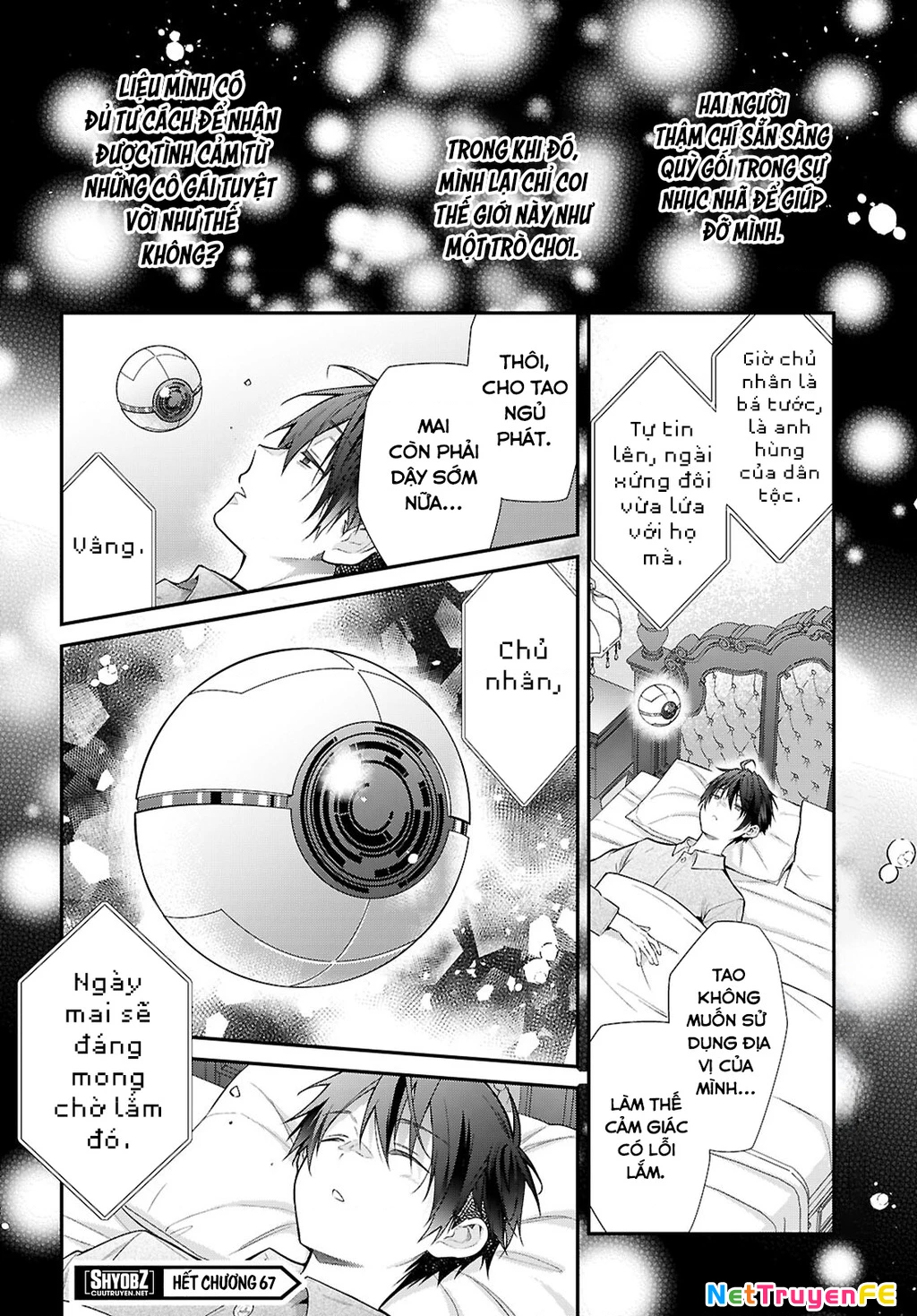 Thế Giới Của Game Otome Thật Khó Khăn Cho Những Thường Dân Chapter 67 - Trang 2