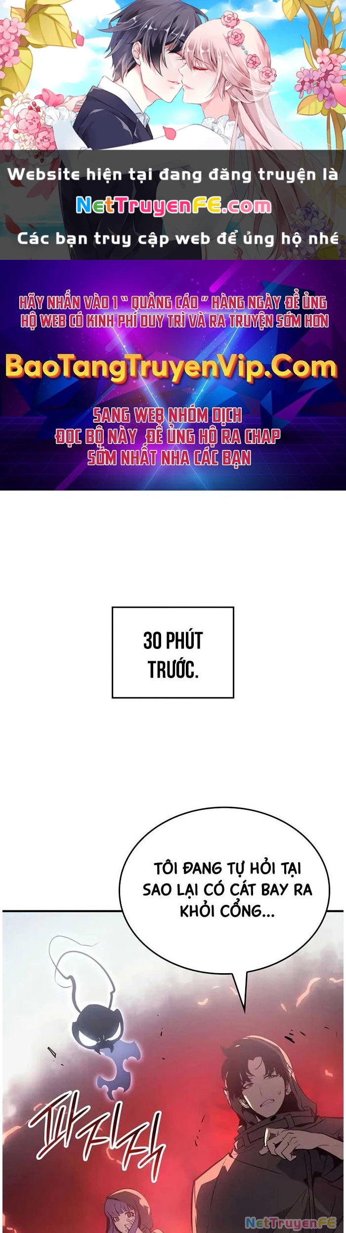 Solo Leveling : Ragnarok Chapter 25 - Trang 2