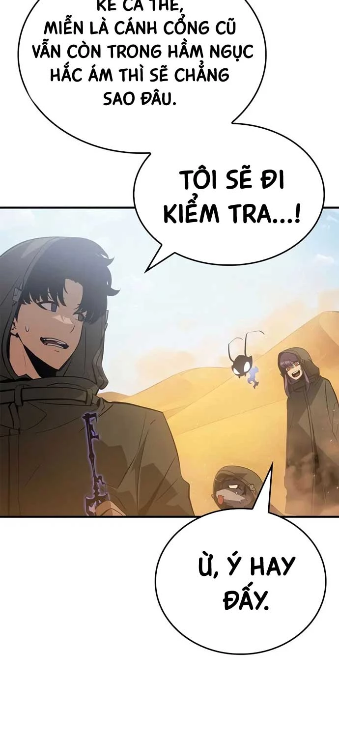 Solo Leveling : Ragnarok Chapter 25 - Trang 2