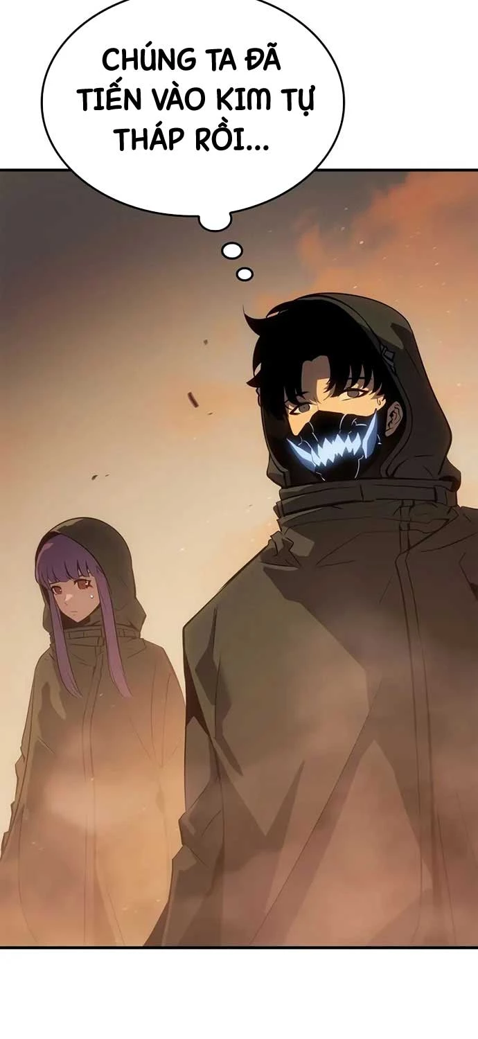 Solo Leveling : Ragnarok Chapter 25 - Trang 2