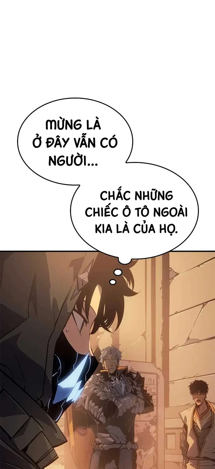 Solo Leveling : Ragnarok Chapter 25 - Trang 2