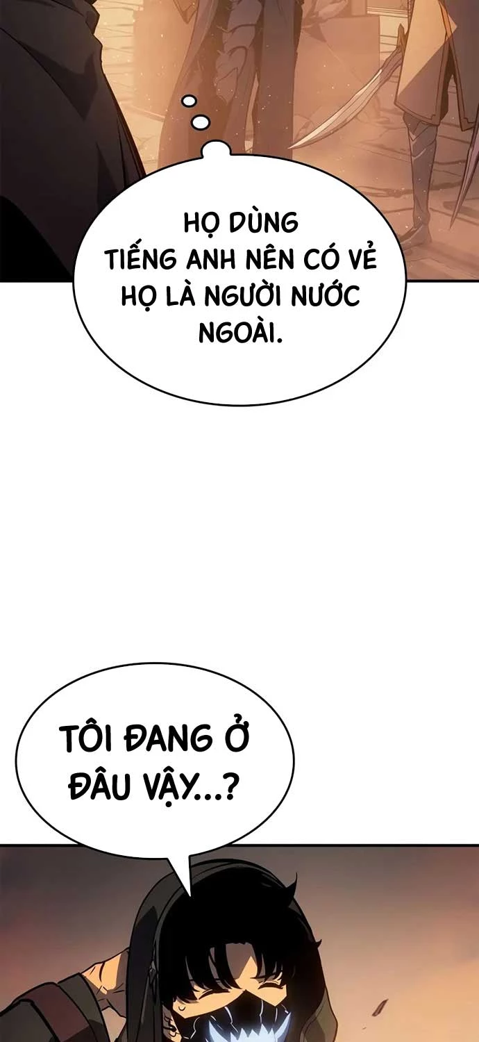 Solo Leveling : Ragnarok Chapter 25 - Trang 2