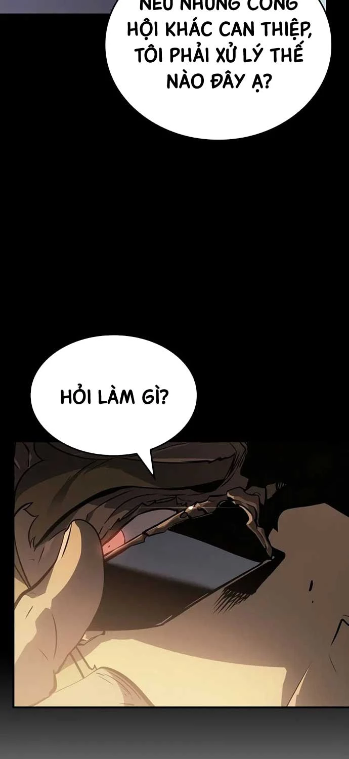 Solo Leveling : Ragnarok Chapter 25 - Trang 2