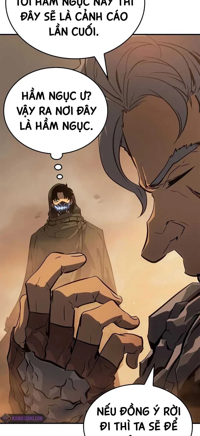 Solo Leveling : Ragnarok Chapter 25 - Trang 2