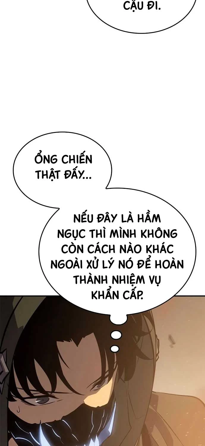 Solo Leveling : Ragnarok Chapter 25 - Trang 2