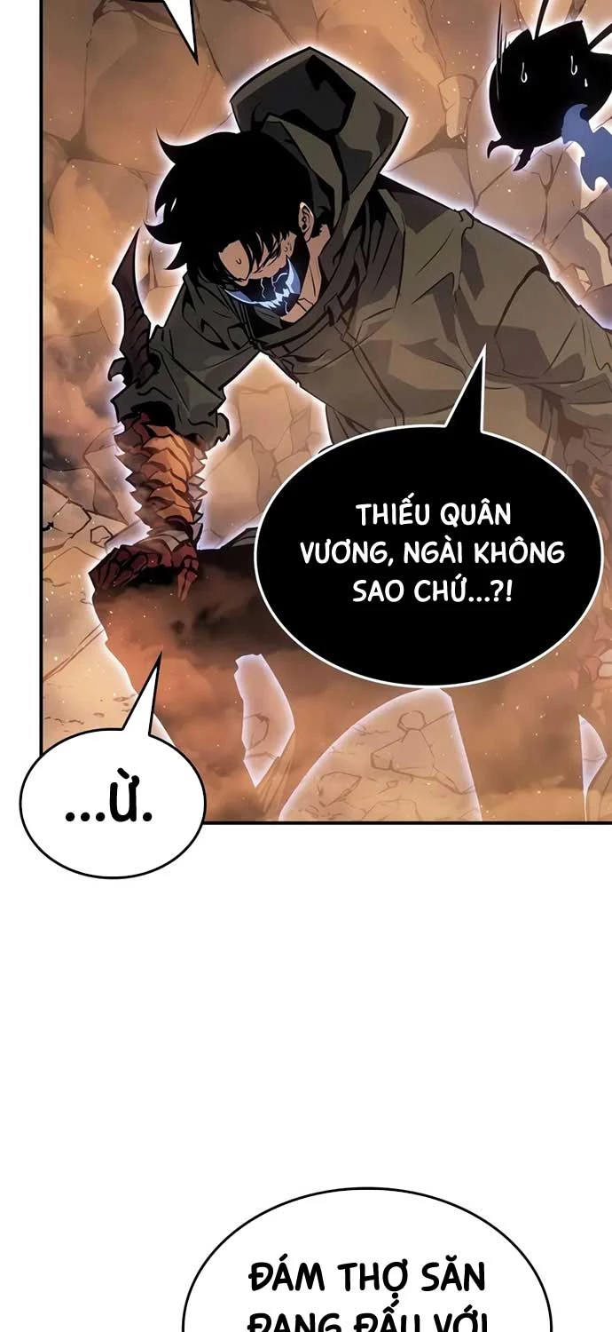 Solo Leveling : Ragnarok Chapter 25 - Trang 2