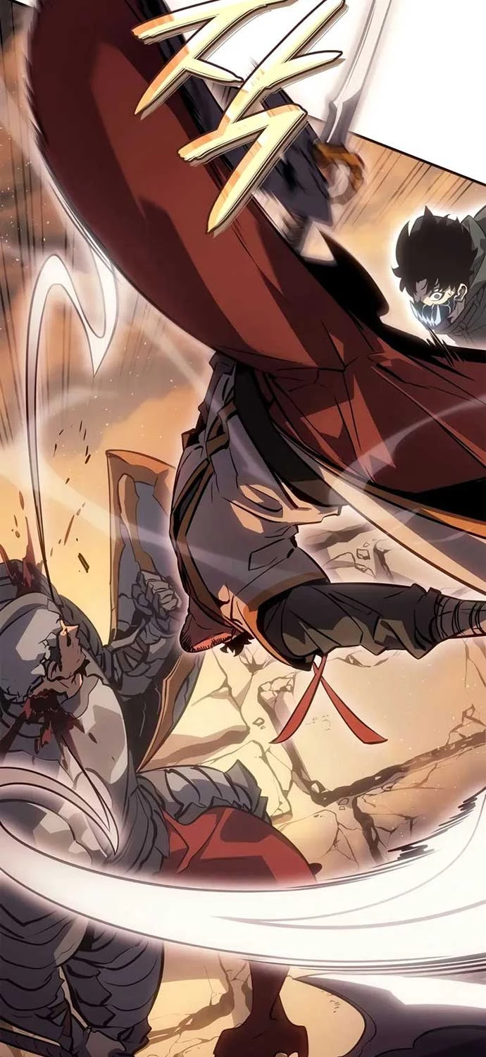 Solo Leveling : Ragnarok Chapter 25 - Trang 2