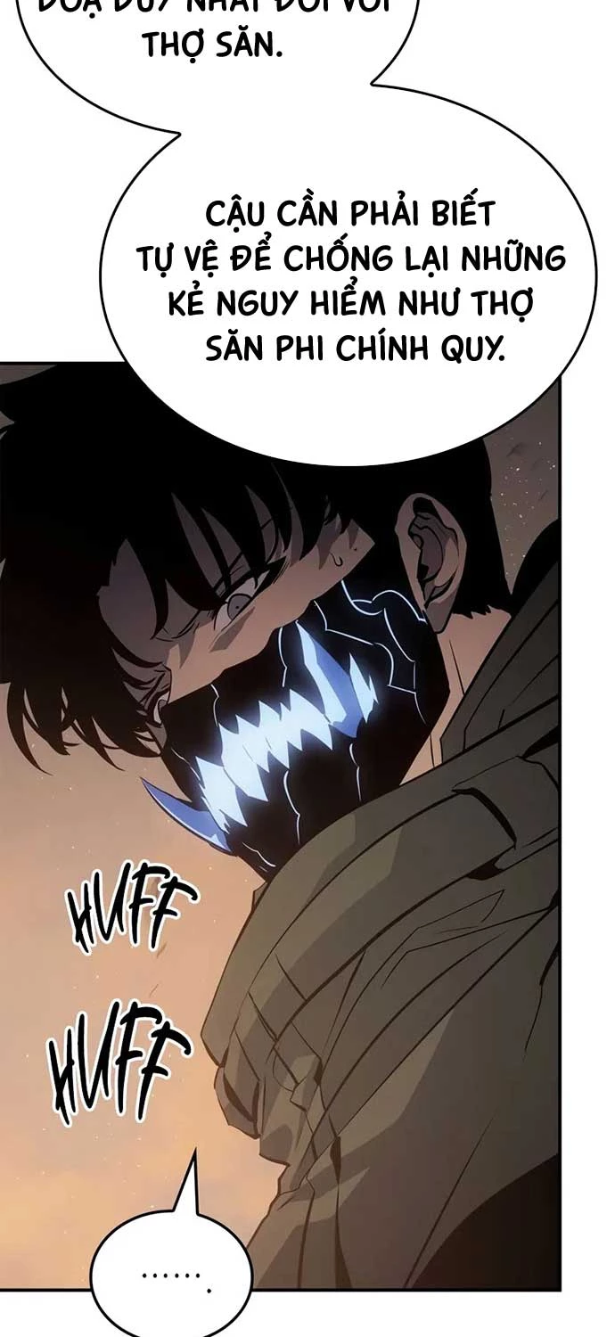 Solo Leveling : Ragnarok Chapter 25 - Trang 2