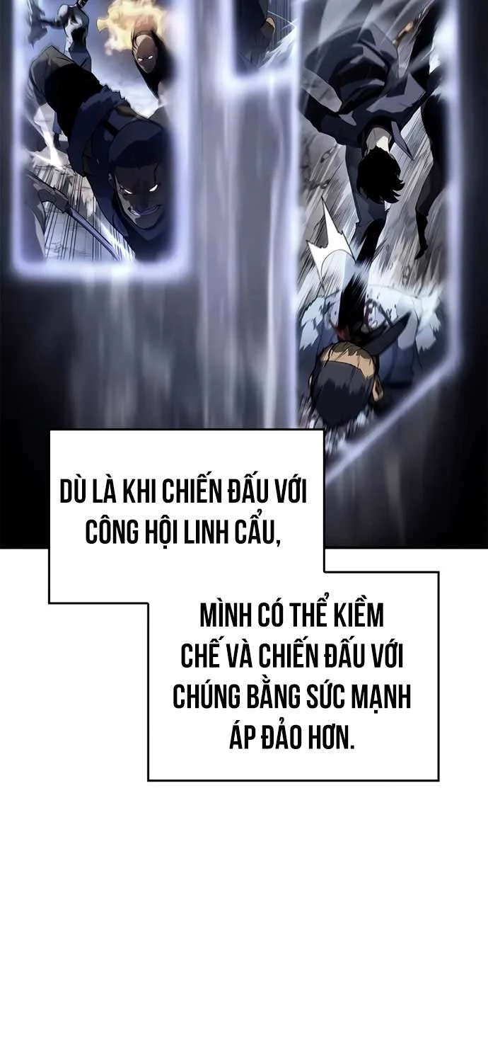 Solo Leveling : Ragnarok Chapter 25 - Trang 2