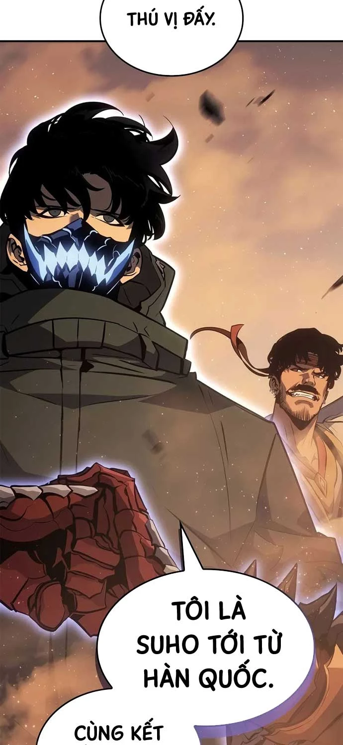 Solo Leveling : Ragnarok Chapter 25 - Trang 2
