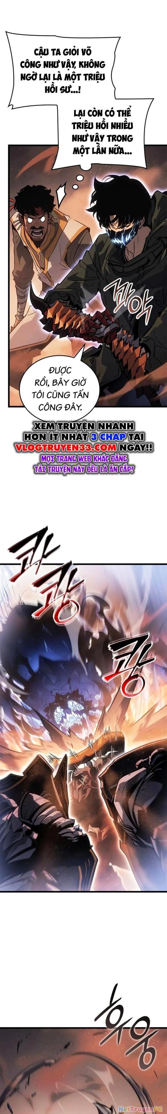 Solo Leveling : Ragnarok Chapter 26 - Trang 2