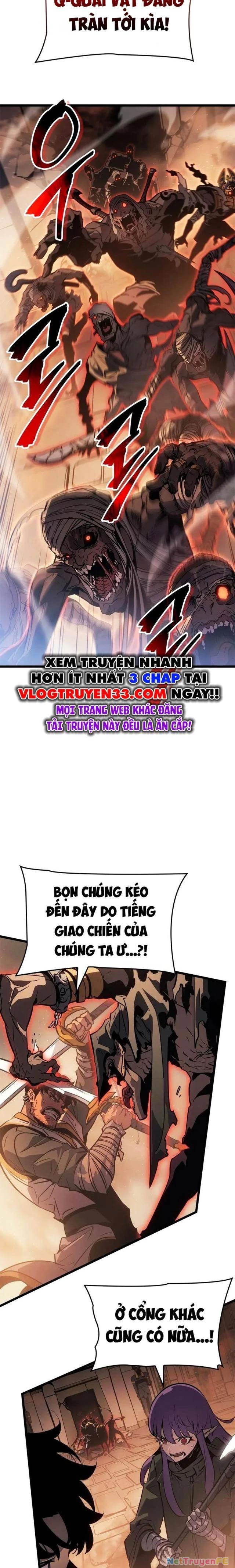 Solo Leveling : Ragnarok Chapter 26 - Trang 2