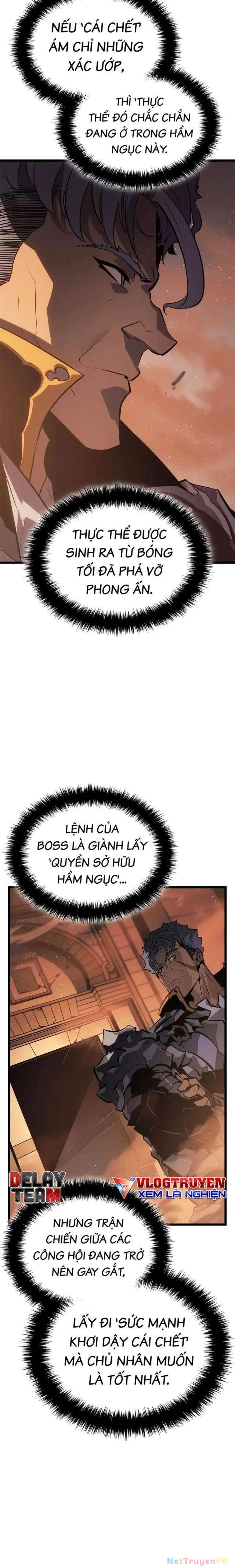 Solo Leveling : Ragnarok Chapter 26 - Trang 2